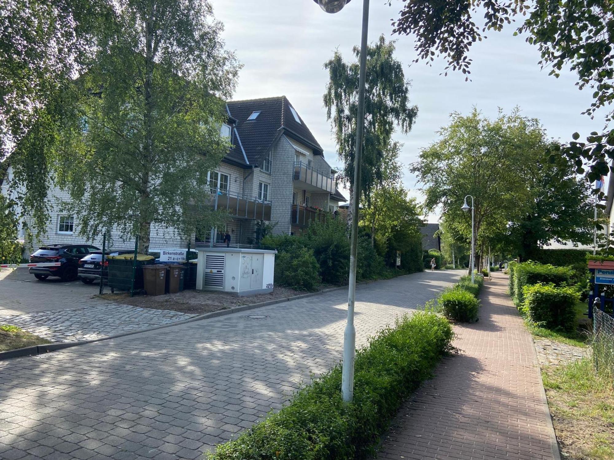 Meeresrauschen Zingst Eksteriør bilde